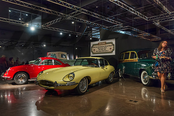 1967 Jaguar XKE Series 1 - 3