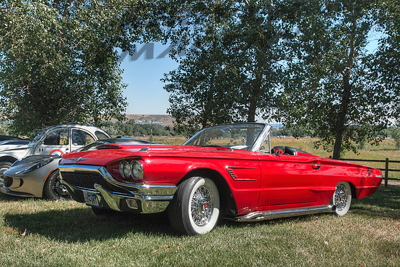 1965 Ford Thunderbird Convertible - 1