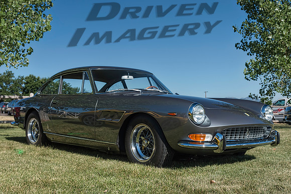 1966 Ferrari 330 GT - 2