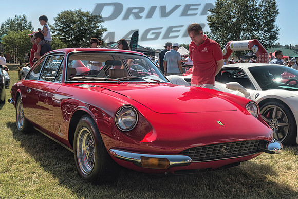 1969 Ferrari 365GT2+2 - 1