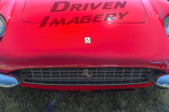 1969 Ferrari 365GT2+2 - 2