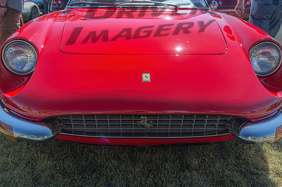 1969 Ferrari 365GT2+2 - 3