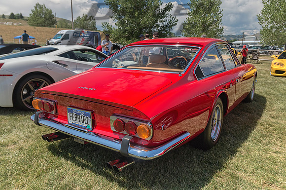 1969 Ferrari 365GT2+2 - 7
