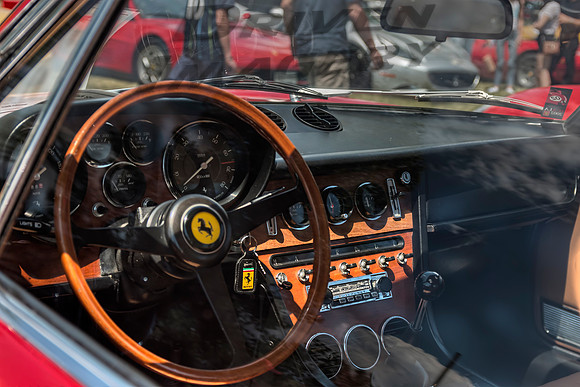 1969 Ferrari 365GT2+2 - 9