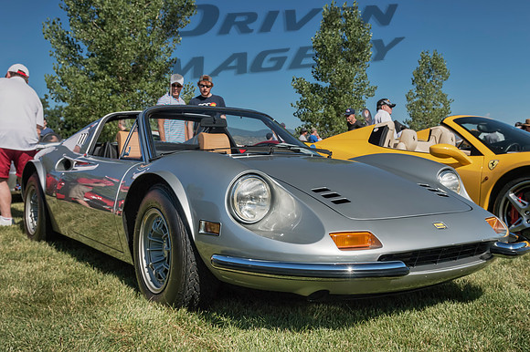 1974 Ferrari Dino 246 GTS - 2