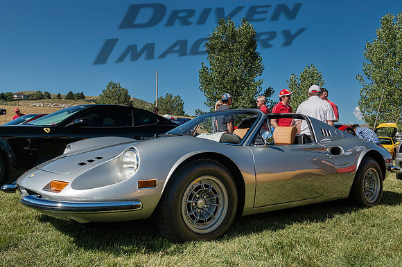 1974 Ferrari Dino 246 GTS - 3