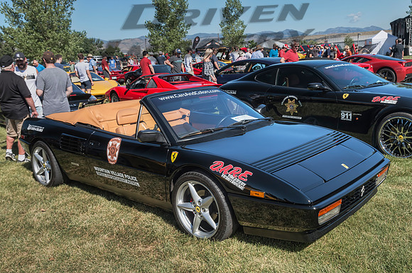 1992 Ferrari Mondial - 1