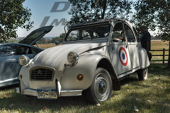 Citroen 2CV6 Special - 1