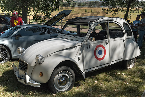 Citroen 2CV6 Special - 2
