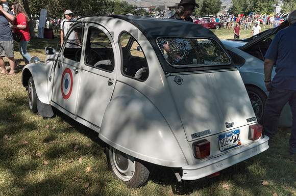Citroen 2CV6 Special - 3