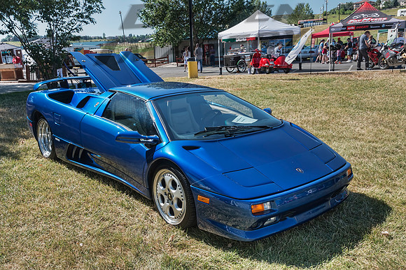 Lamborghini Diablo VT - 1