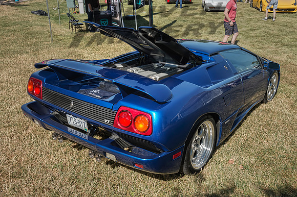 Lamborghini Diablo VT - 2