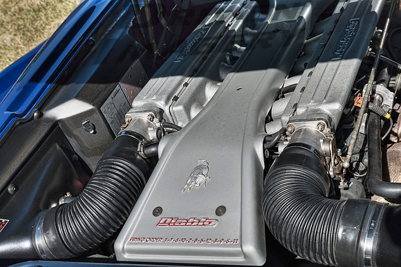 Lamborghini Diablo VT - 3