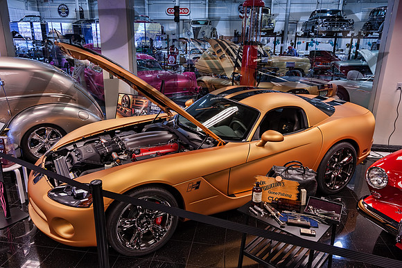 Hurst 50th Anniversary Dodge Viper #2