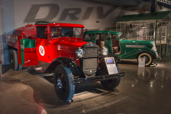 1931 Ford AA Tanker - 1