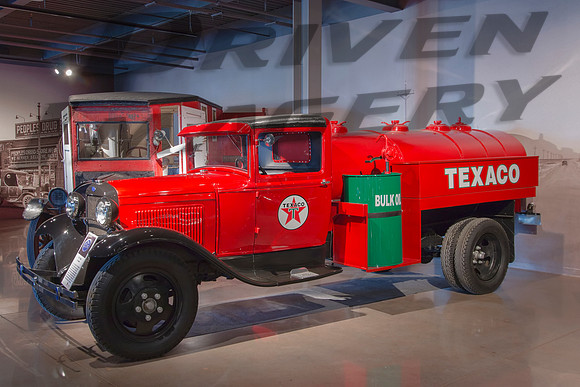 1931 Ford AA Tanker - 2