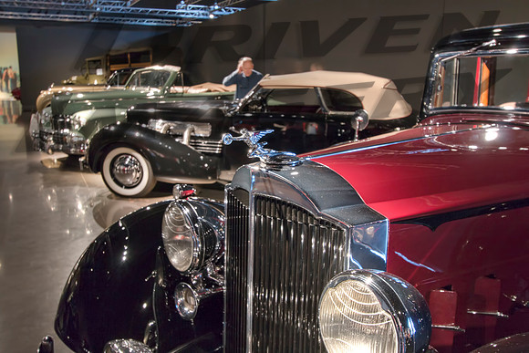 1934 Packard Super Eight - 1