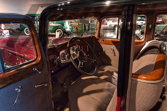1934 Packard Super Eight - 3
