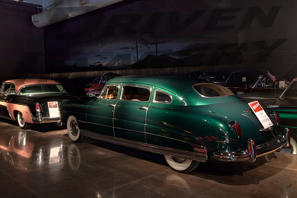 1949 Hudson Commodore - 1