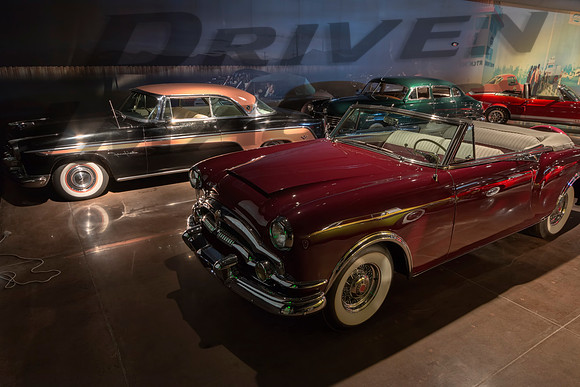 1953 Packard Caribbean - 1