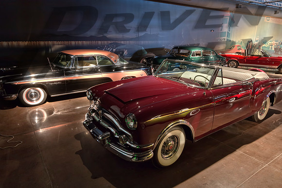 1953 Packard Caribbean - 2