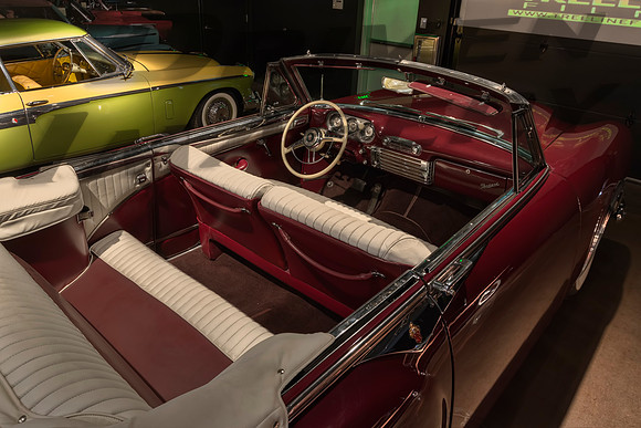 1953 Packard Caribbean - 3
