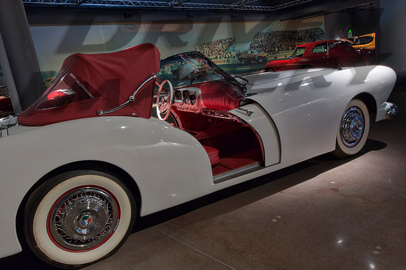 1954 Kaiser Darrin - 1