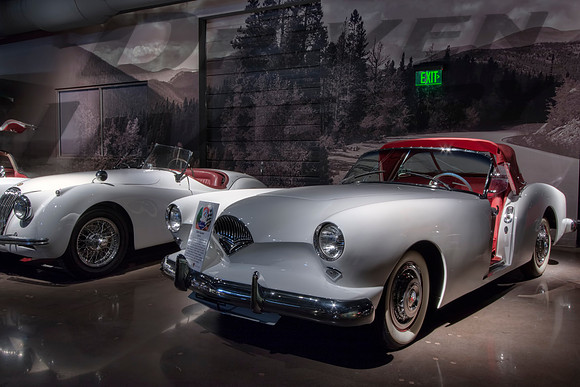 1954 Kaiser Darrin - 2