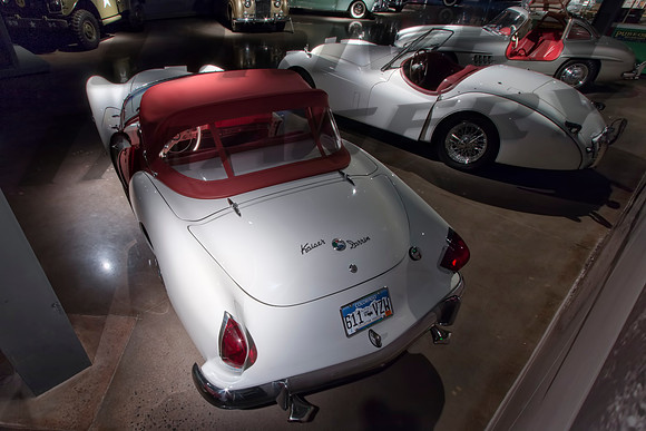1954 Kaiser Darrin - 4