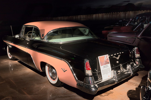 1955 DeSoto Firelite Sportsman - 1