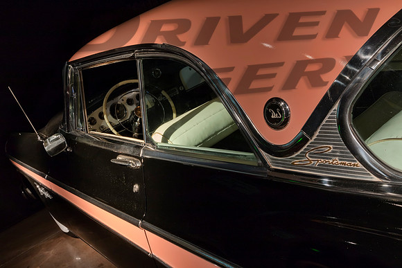 1955 DeSoto Firelite Sportsman - 3