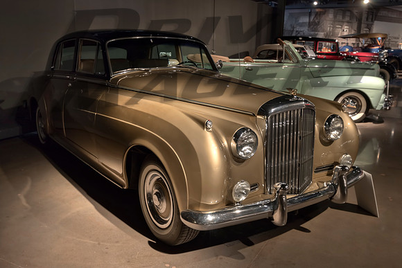1960 Bentley S2 Coupe - 1
