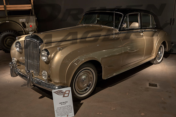 1960 Bentley S2 Coupe - 2