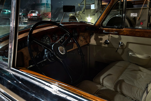 1960 Bentley S2 Coupe - 4