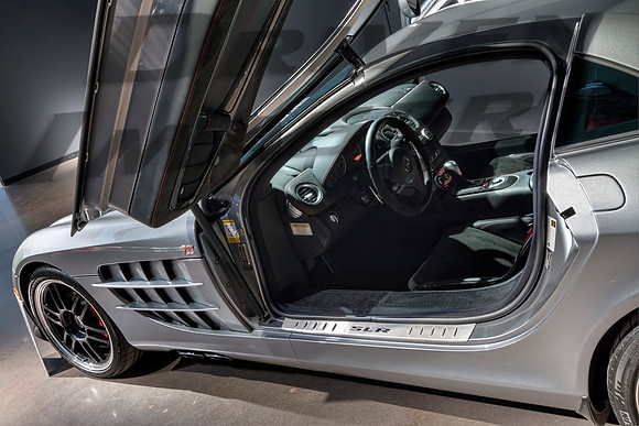 2007 Mercedes SLR McLaren 722 - 1