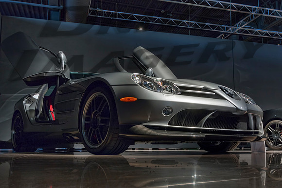 2007 Mercedes SLR McLaren 722 - 3