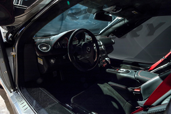 2007 Mercedes SLR McLaren 722 - 4