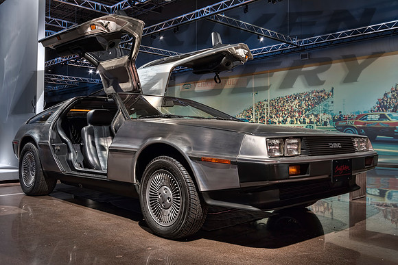 De Lorean - 1