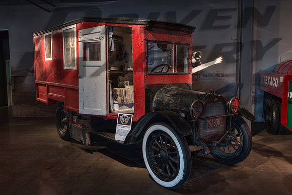 1919 REO Speedwagon - 1