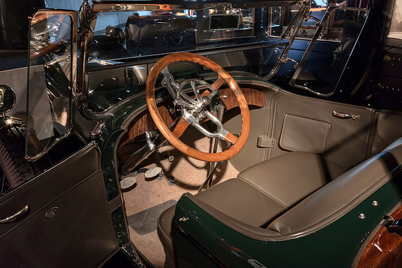 1925 Lincoln L Touring - 1