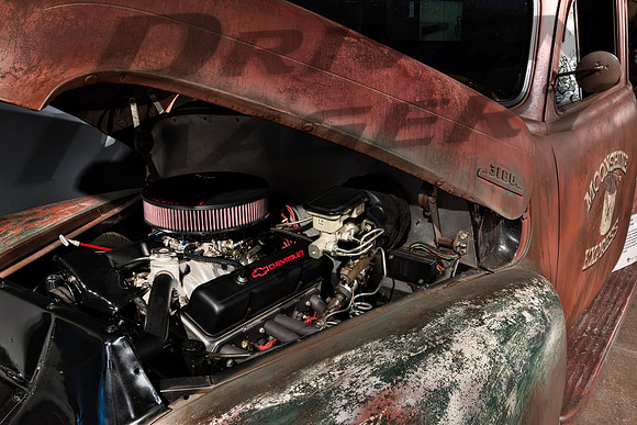 1954 Chevrolet 3100 Custom Pickup - 1