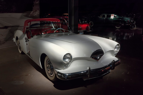 1954 Kaiser Darrin - 1