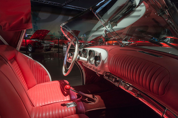1954 Kaiser Darrin - 2