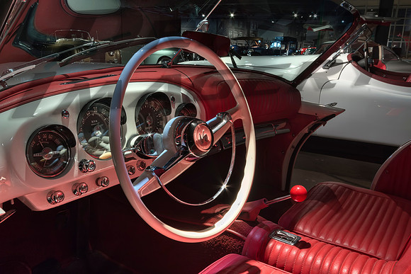 1954 Kaiser Darrin - 3