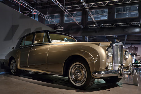 1960 Bentley S2 Coupe - 1