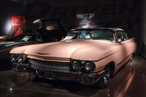 1960 Cadillac Coupe de Ville Custom - 1