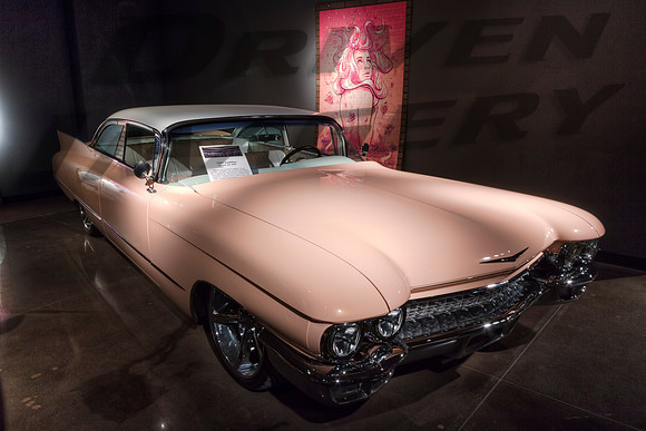 1960 Cadillac Coupe de Ville Custom - 2