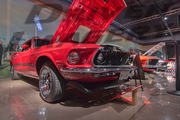 1969 Ford Mustang Mach 1 - 1