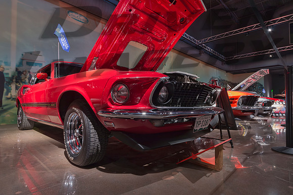 1969 Ford Mustang Mach 1 - 2