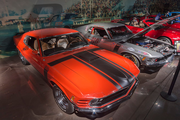 1970 Ford Mustang BOSS 302 Pair - 1
